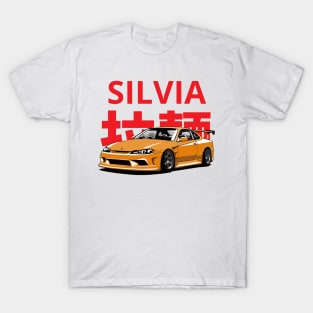 Nissan Silvia T-Shirt